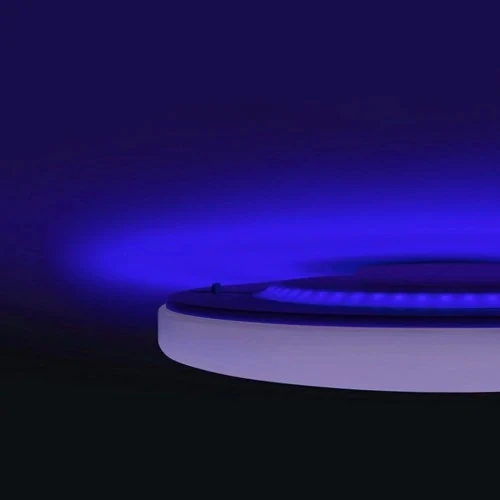  New Xiaomi Yeelight 50W Smart LED Ceiling Lights Colorful Ambient Light Homekit Mijia APP Control A - 4000275809731