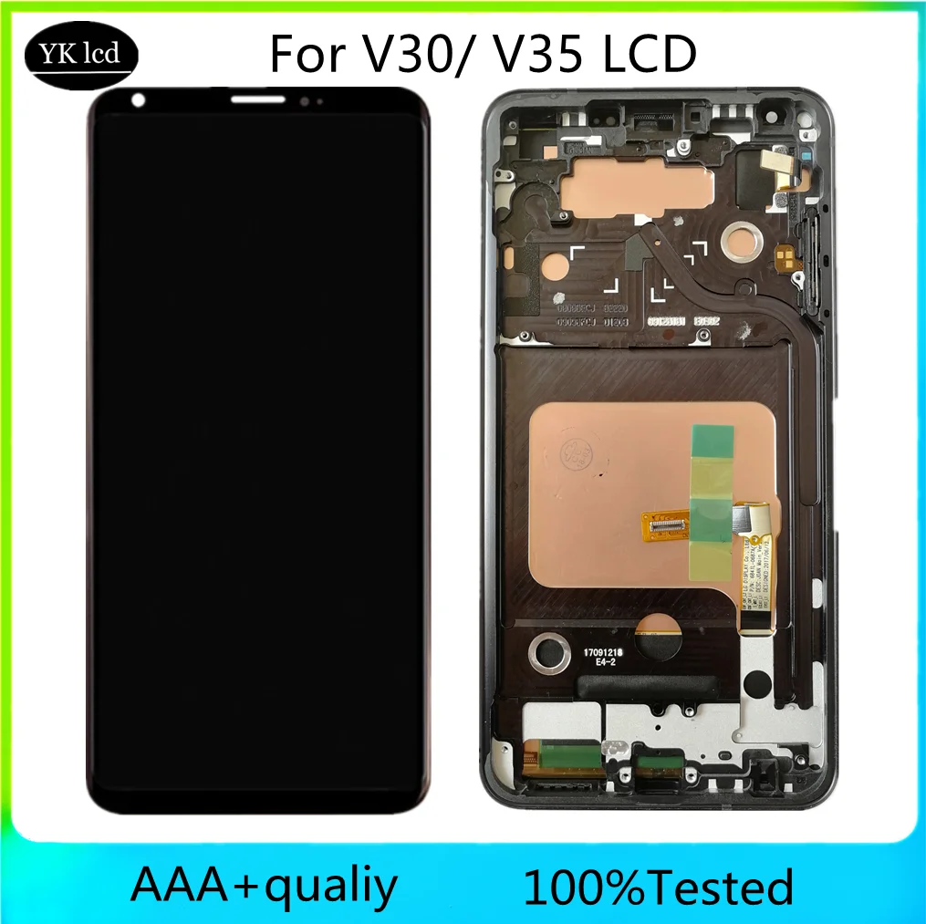 Дисплейный модуль для LG H930 H930DS H931 H932 H933 VS996 US998 LS998U в ассортименте. | Мобильные