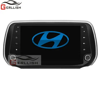 

Car DVD player for Hyundai Santa Fe 2018 2019 Radio Mirror link 9 inch HD screen Android navigation