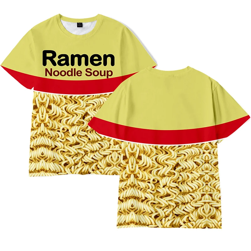 intellektuel Ren og skær ukrudtsplante Japan Ramen Noodle Soup T-shirt Funny Men Women Kids T Shirts Tops Short  Sleeve Boys Girls Tee Shirt Summer _ - AliExpress Mobile