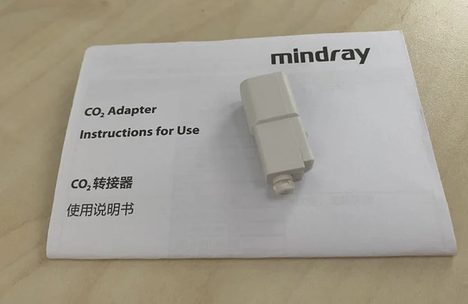 

Адаптер для концевого дыхательного CO2 Mindray