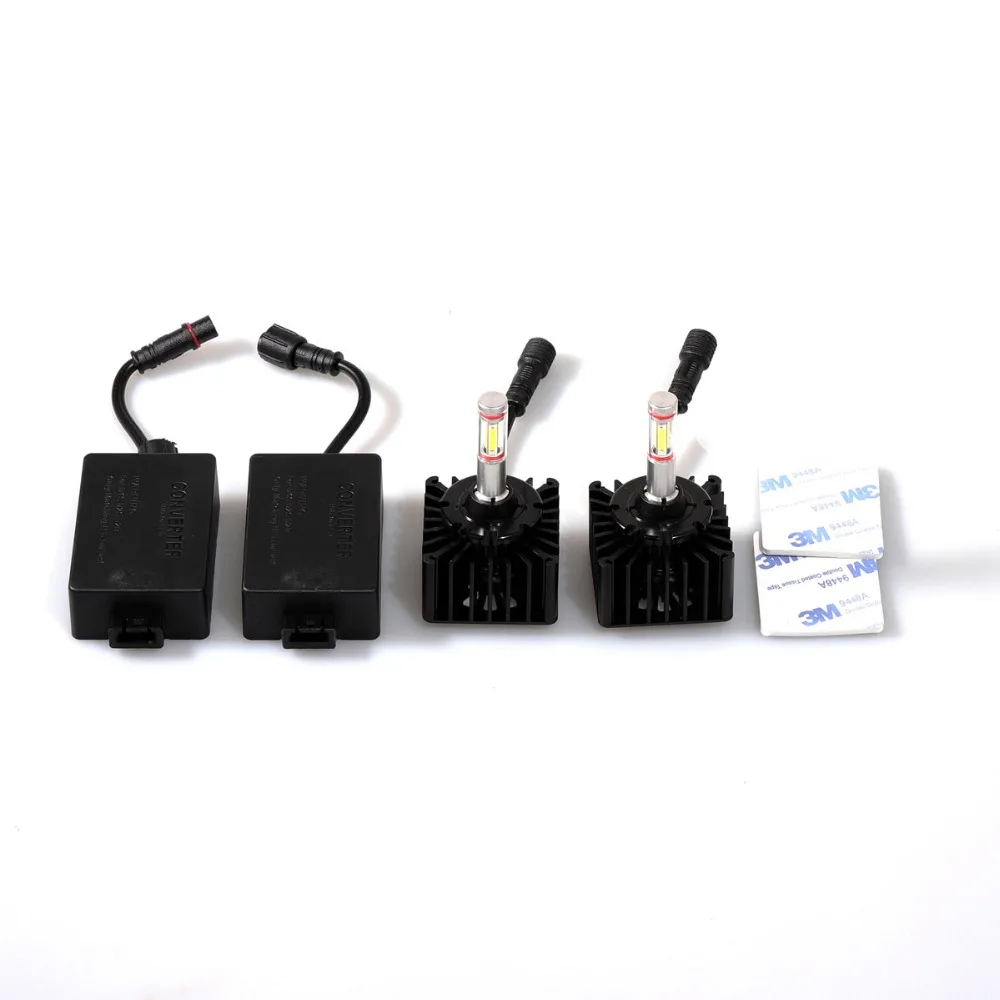D1 D3 D8 LED headlight 4