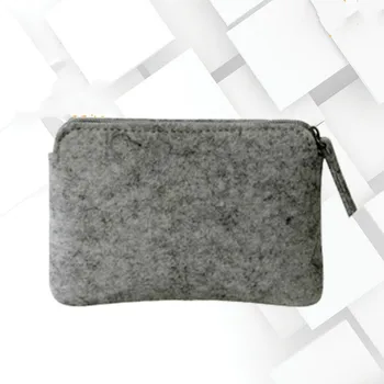 

2018 Cheap Mini Coin Purse Wallet Women Men Gift Change Money Bag Credit Card ID Holder Purses Small Square Storage Wallets