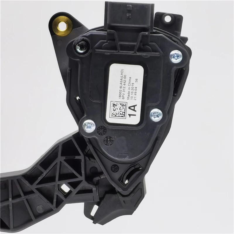 18002 6LA5A Electronic Throttle Accelerator Pedal Assembly Accelerator Pedal Sensor for Nissan