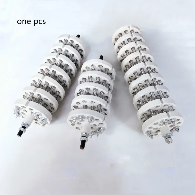 18 hole high temperature watts open coil air heating elements for