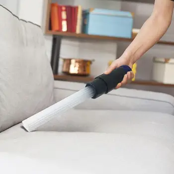 

Multi-Tube Universal Vacuum Cleaner Attachments Brush Cleaner Dirt Remover Vents Keyboards Drawers Shutters Cleaning Tool