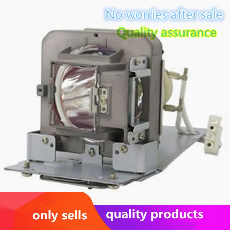 5J. JE905.001 оригинальные лампы проектора p-vip 240 Вт e20.9 для MH684 - Цвет: lamp with housing