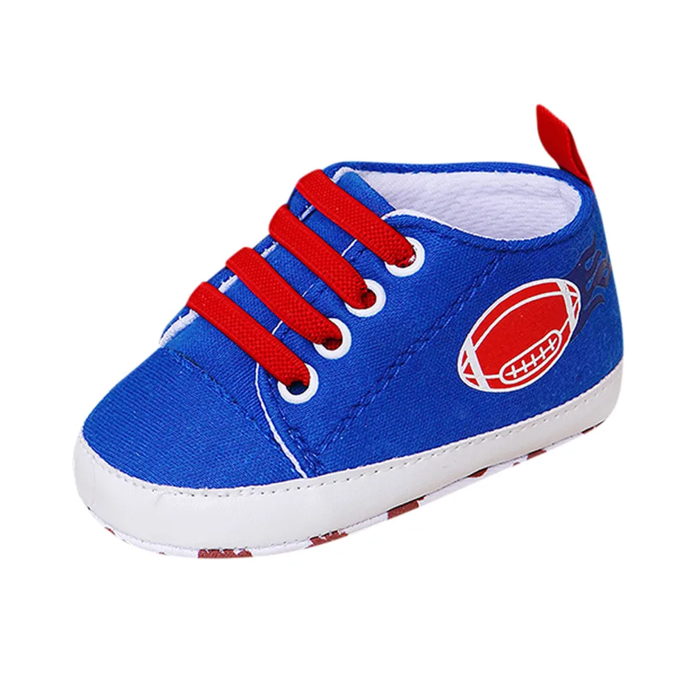 New Canvas Classic Sports Shoes Baby baby girl polka dot bow toddler shoes baby shoes baby shoes Newborn Baby 