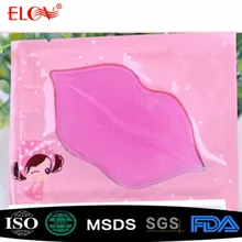 3 шт. Косметика золото коллаген кристалл маска для губ