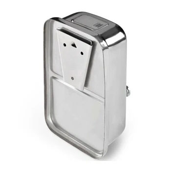 

500ml Hand Soap Dispenser Bathroom WallMount Shower Shampoo Lotion Bottle Holder