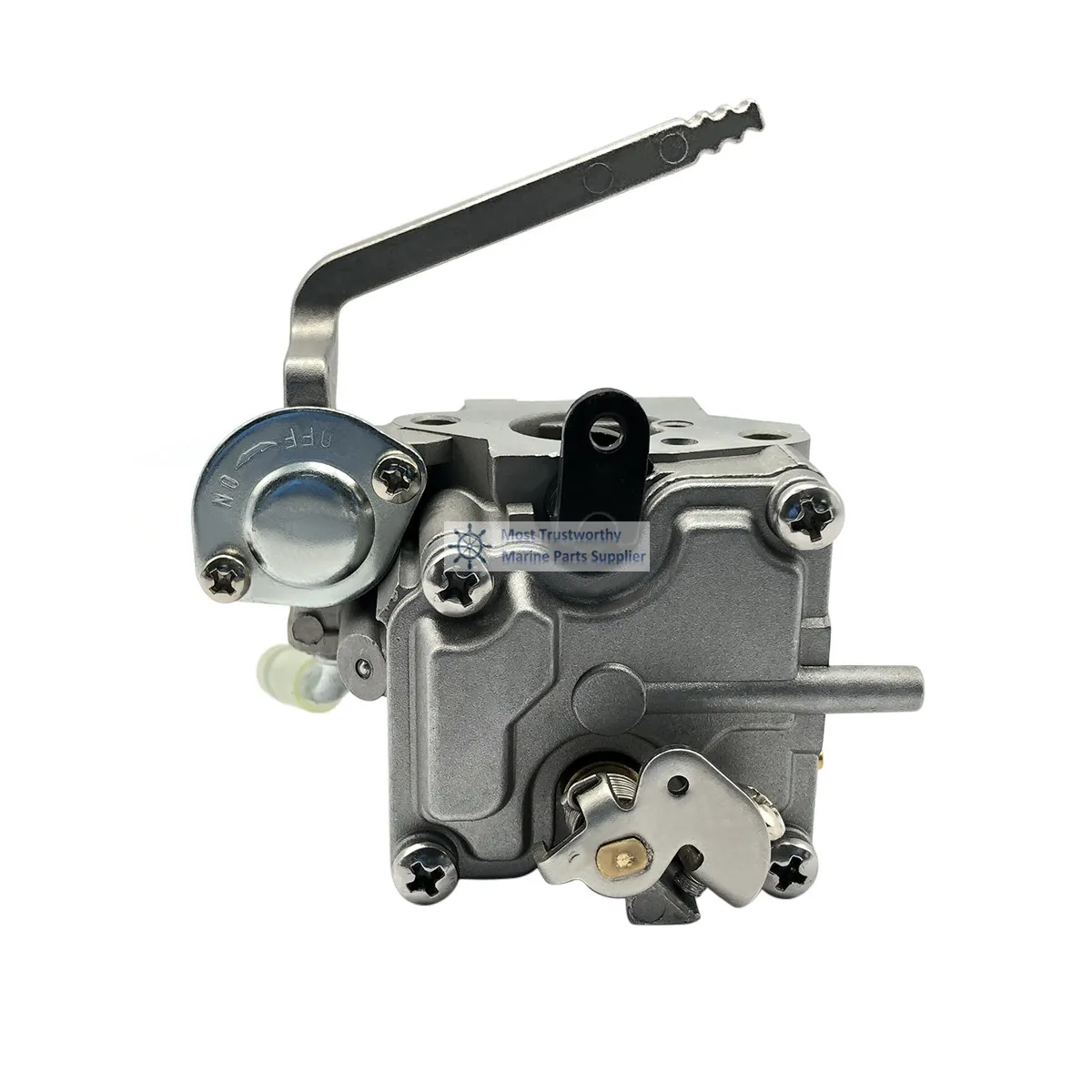 Новый карбюратор для подвесного двигателя Honda BF2 BF 2hp OEM 16100 ZW6 716|Лодочный мотор| |