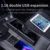 Автомобильный Bluetooth MP3 Music U Disk Player Многофункциональный Bluetooth Приемник Автомобильное Зарядное Устройство