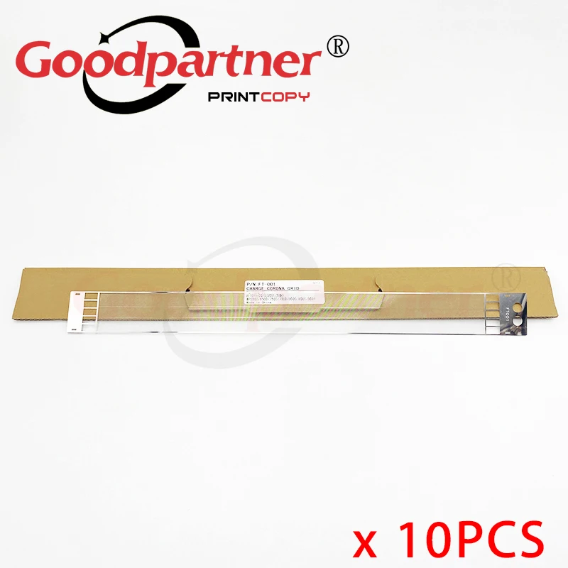 Carga Corona Grade para Ricoh 1050 1055 1060 1075 1085 1105 2051 2060 2075 2090 2105 400 401 500 550 650 10x A0962060 A0962057