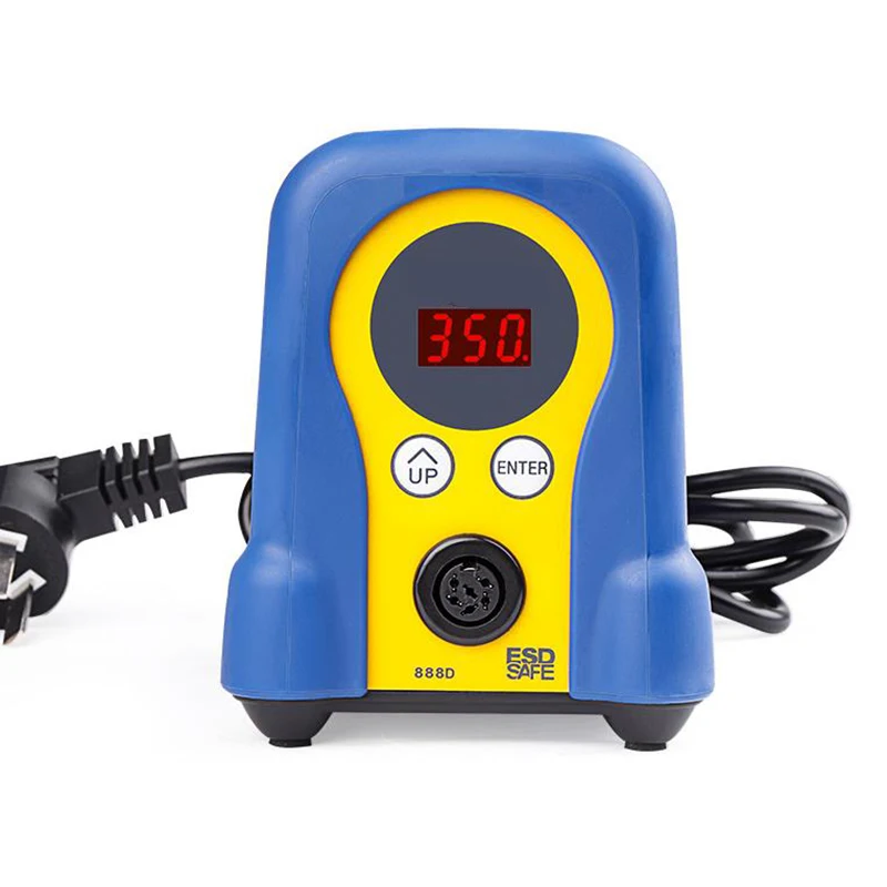 

Soldering station LCD Digital Display Welding Rework Station For cell-phone BGA SMD PCB IC Repair Solder Tools