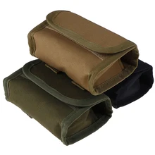 Открытый военный тактический нейлоновый зажим на ваш тактический жилет, пластинчатый перевозчик, боевой ремень, пакет или другой военный держатель сумка
