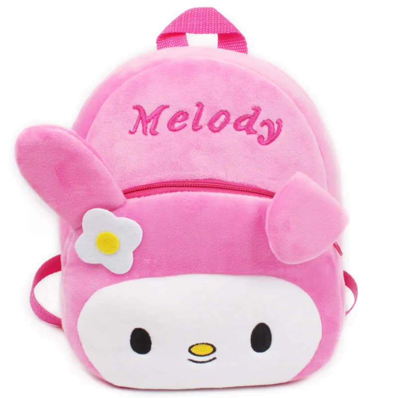 Sac a Dos Enfant Mochila My Melody сумка Hello Kitti Sac Enfant милая сумка для девочек Mochila Infantil Menina Детский Рюкзак Kawaii сумка - Цвет: As Picture