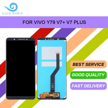 

For Vivo Y79 V7+ V7 PLUS LCD IPS Display Screen Touch Digitizer Assembly For Vivo Display Original