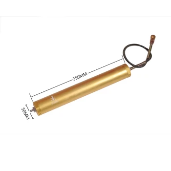 

4500Psi PCP Air Compressor Filter Oil Water Filter Diving Seperator 300Bar 30Mpa L350mm*OD49mm*ID36mm