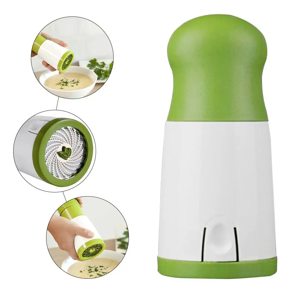 

NEW Hot Sale for Home food Herb Grinder Spice Mill Parsley Shredder Chopper Fruit Vegetable Cutter spice mill electric grinder