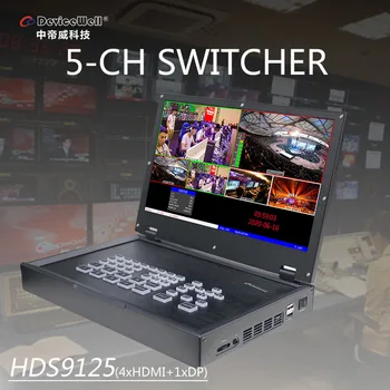 

DeviceWell HDS9125 Video Switcher