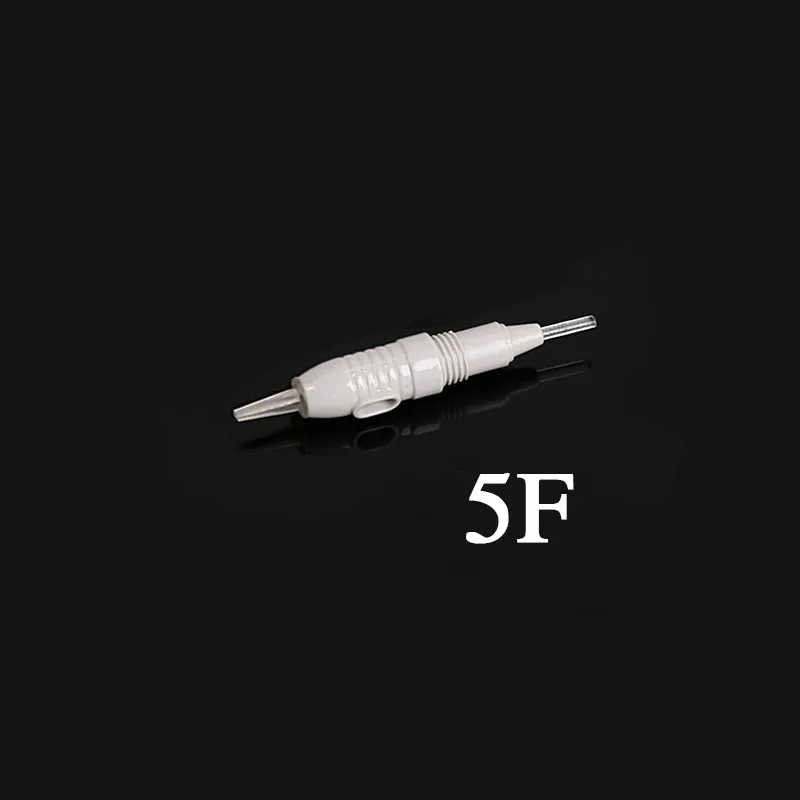 5F 50 шт. Liberty Microblading 8 мм Винт картридж игл для татуажа бровей Губы микро иглы Перманентный макияж ручка красота - Габаритные размеры: 5F