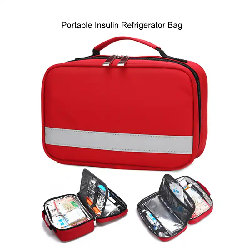 small thermal bag for medicine