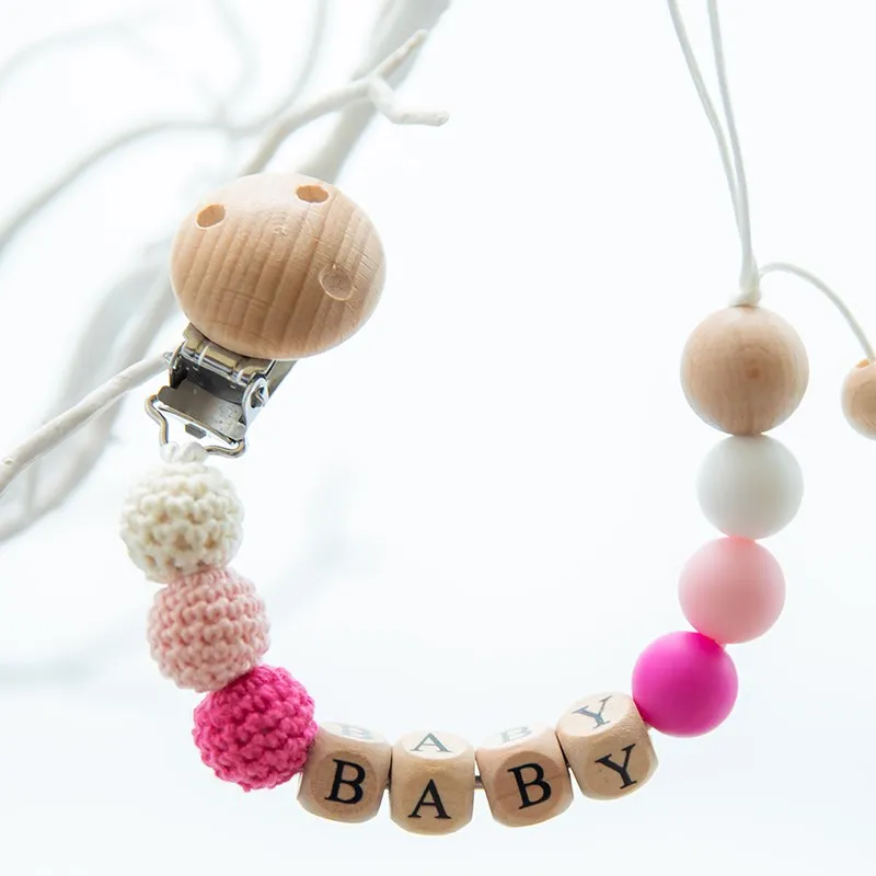 Рисунок 5 - деревянная игрушка-пустышка для