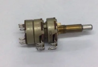 2 шт./лот ALPS потенциометр 590D-R08-9007-O5, 10KB, 100KB