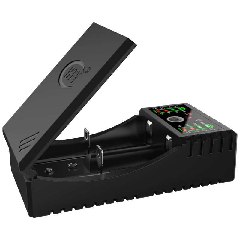 USB зарядное устройство, умный Быстрый Ni-MH Ni-CD литий-ионный аккумулятор для телефона AA AAA 18650 16340 14500 зарядное устройство
