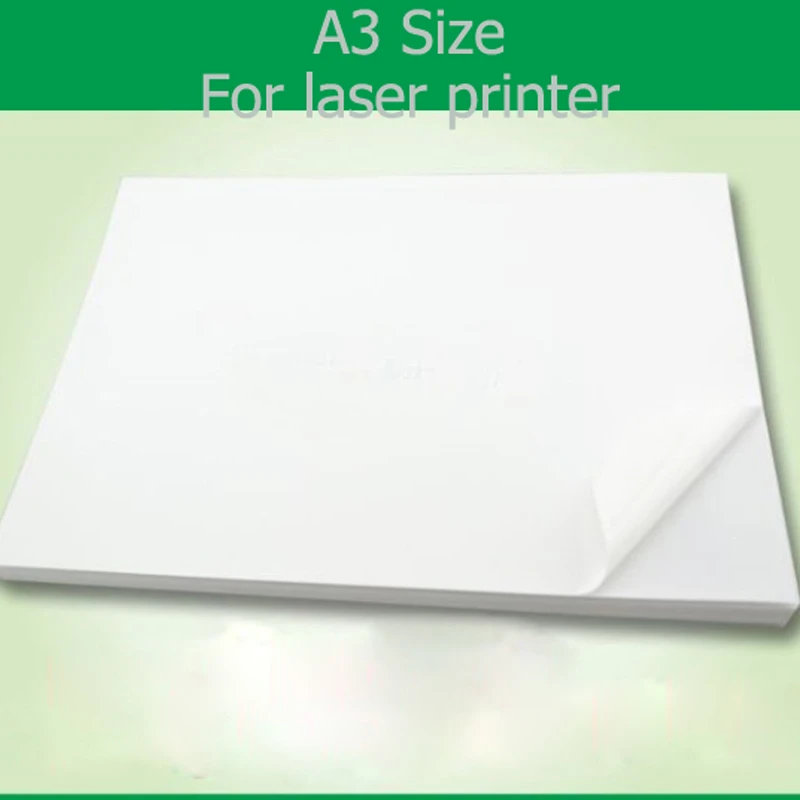 print vinyl stickers on laser printer