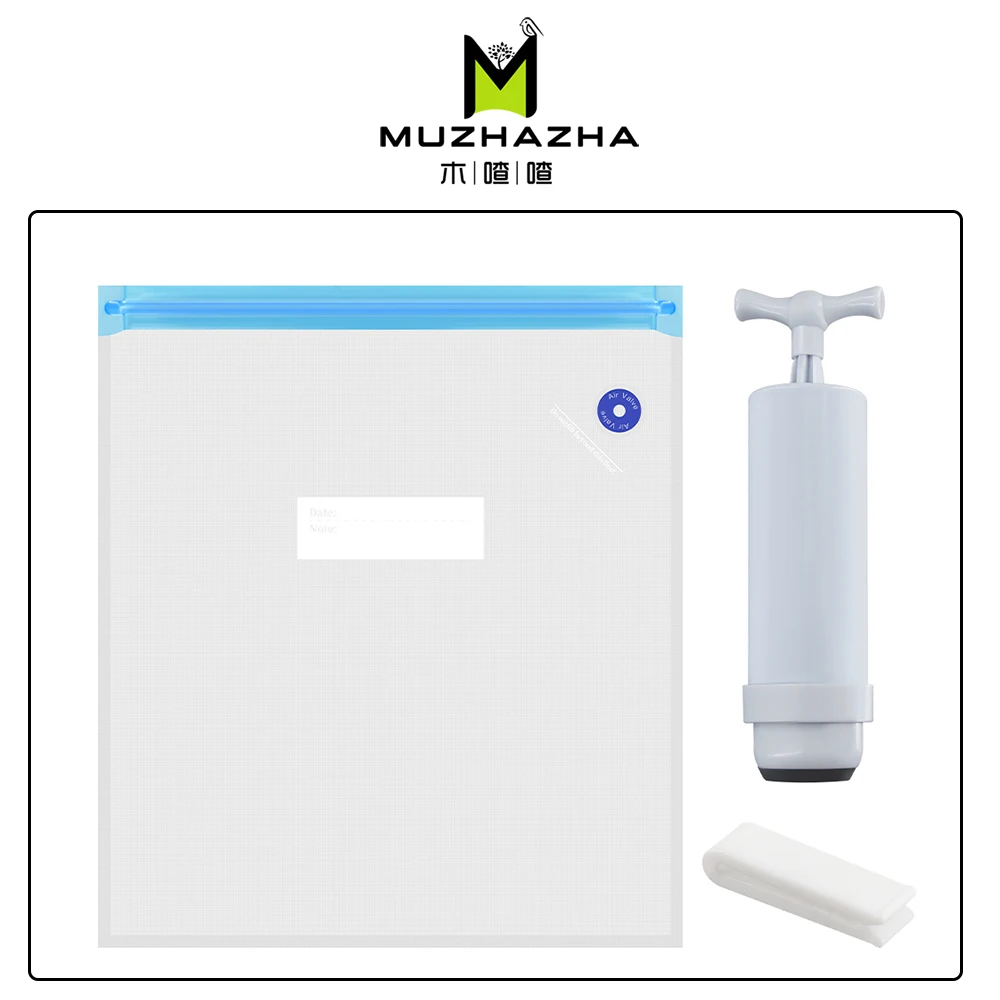Twotrees 3D Print PLA//ABS//TPU Filament Vacuum Bag Filament Dryer To Avoid