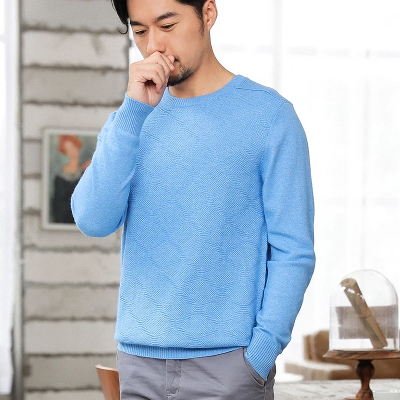 Men Sweater Winter Cashmere Men's Knitted Pullovers Long Sleeve Sweater Men Wool Pullover Warm Underwear Tops Christmas Sweater Men Sweater Winter Cashmere Men's Knitted Pullovers Long Sleeve Sweater Men Wool Pullover Warm Underwear Tops Christmas Sweater
