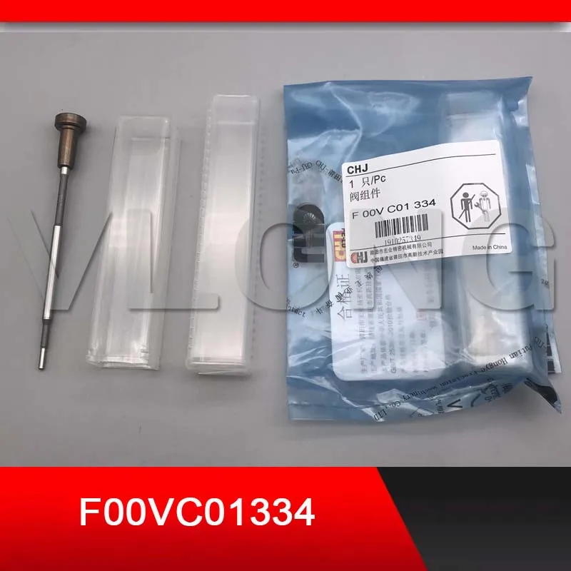 Комплект клапанов F 00V C01 334 common rail control valve F00VC01334 FOOVC01334 OOV для 0445110183|valve set|valve dieselvalve |