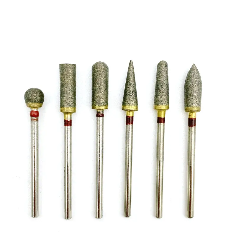 230/270 Meshes Fuly Sintered Diamond Hp Polisher Grinder For Polishing