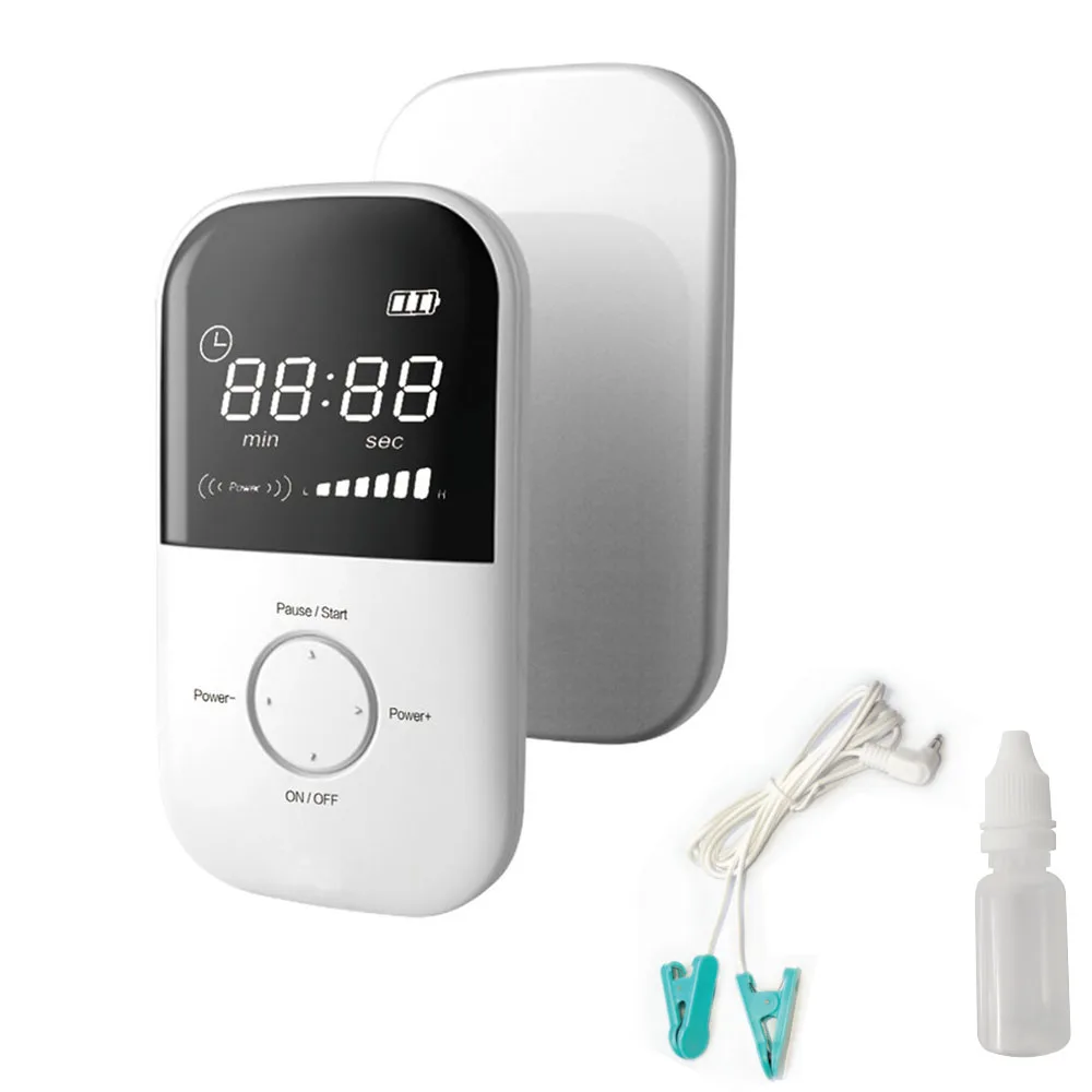 LASTEK Insomnia CES Therapy Device Anti Anxiety Depression Migraine + Nasal Polyps Rhinitis Metal 3R Laser Treatment Instrument