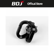 BDJ Универсальный мотоциклетный крюк двойной коготь багажный шлем аксессуары сумка фруктовый передний антикоррозийный держатель для бутылки Многофункциональный ключ