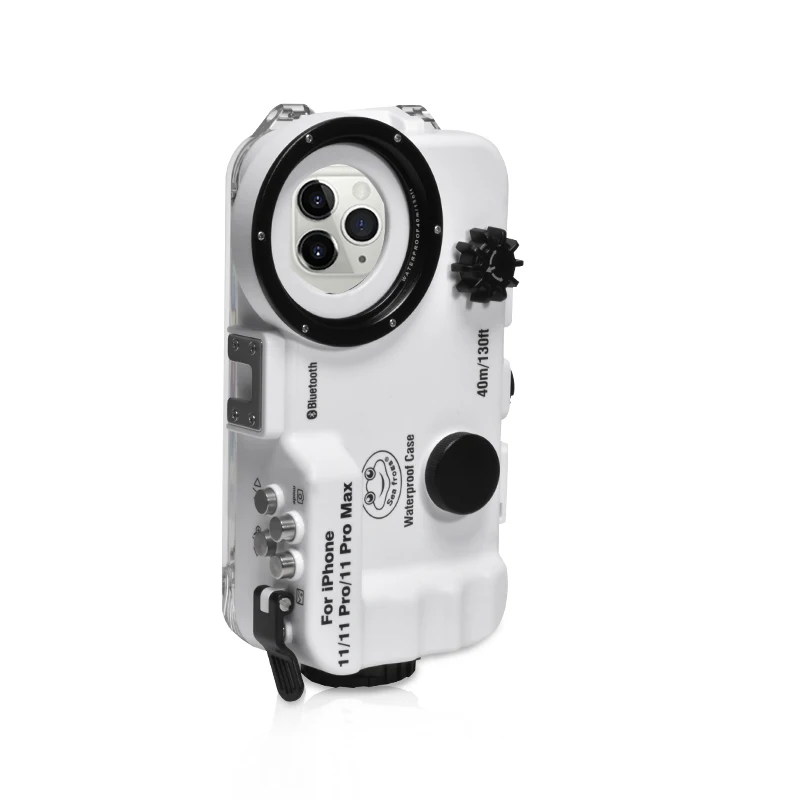 For iPhone 11/11pro/11pro max Waterproof Housing