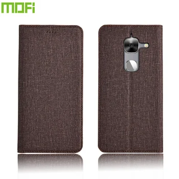

for LeEco Le S3 case cover Letv Le 2 pro flip case cloth silicone shockproof Le2 x620/520/522/526 /527/528/621/626 anti-knock