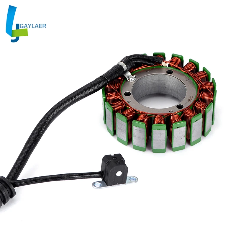 Мотоцикл генератор статора катушки для Yamaha Apex Attak RX Warrior 1000 RX-1 8FA-81410-00 8FP-81410-00
