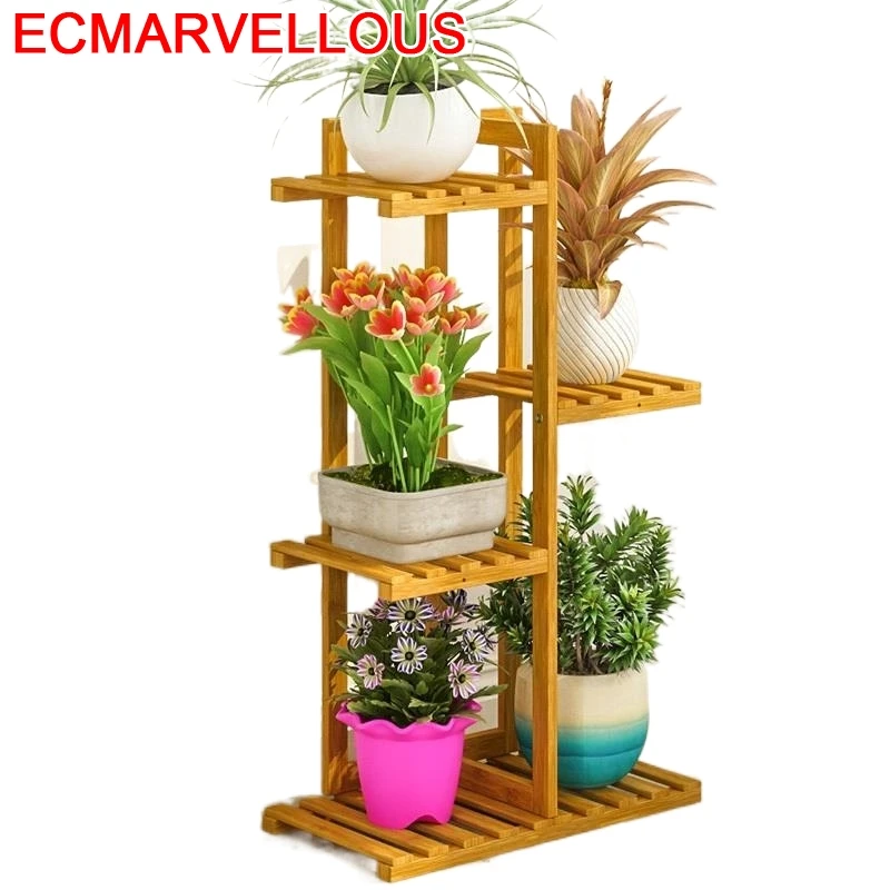 Лестница садовые полки для Mueble Estante Repisa Para Plantas Открытый Цветочный стеллаж Stojak Na