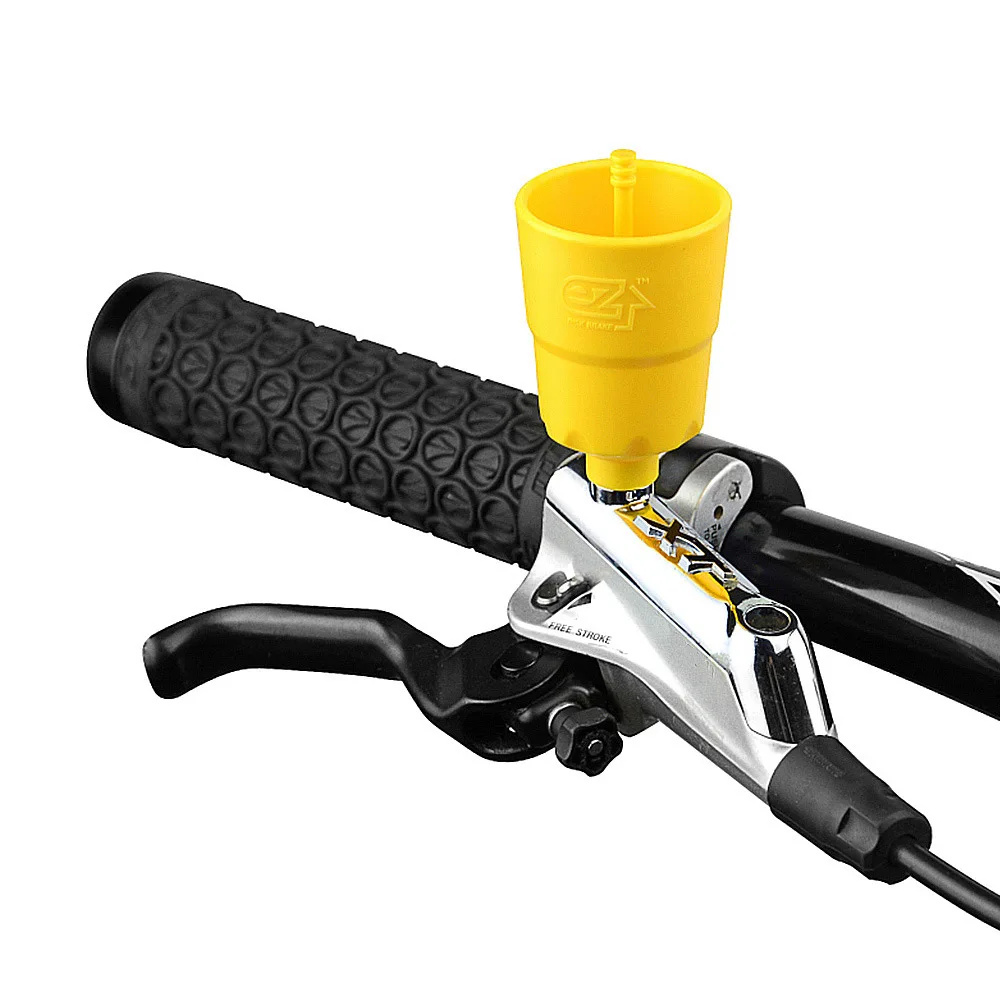 Гидравлический Комплект для прокачки тормозов для велосипеда, велосипедный диск для тормозной системы, минеральный масляный тормоз фильтр-посуда набор инструментов для велосипеда, Аксессуары для велосипеда