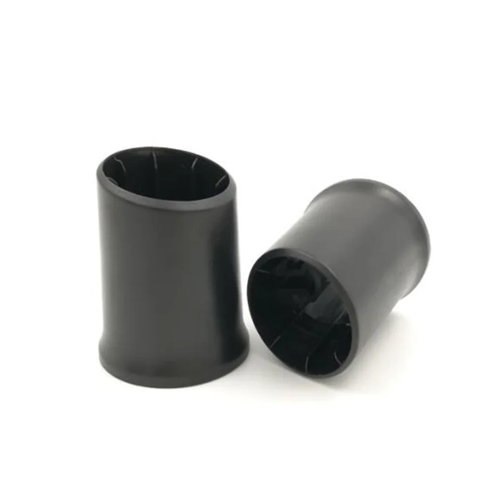 

Black Scooter Firmware 1 Pair Replacement Spare Parts Handle Connector Holder Handlebar ABS Plastic Useful