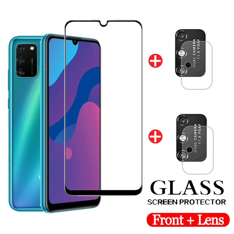 1 + 2 стеклянная пленка для камеры бронь стекло хонор 9a хуавей 30 c honor 9a/9c/9s huawei Экран