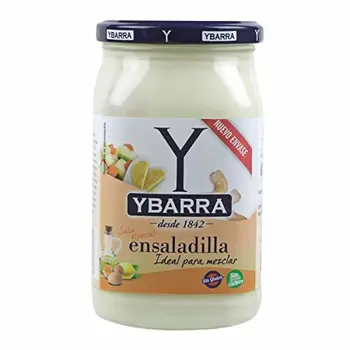 

Mayonesa Salsa Ybarra Especial Ensaladillas 450 ml