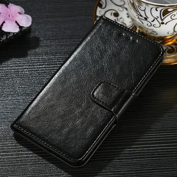 

5pcs Business Flip Case Leather Cover For Huawei P20 P30 Lite Mate 20 30 Pro Nove 3e Honor 20 6x 7x 8x card Slot magnetic Cover