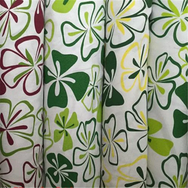 baby cloth Stylish feather pattern viscose fabric for garment summer style beach dress flower printed sew | Дом и сад