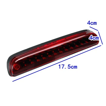 

Rear Brake Light 3rd Brake High quality Practical Shockproof LED Durable