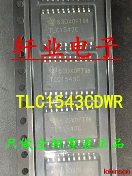 

5pcs New Original TLC1543CDWR TLC1543CDW TLC1543 SOIC20 in stock
