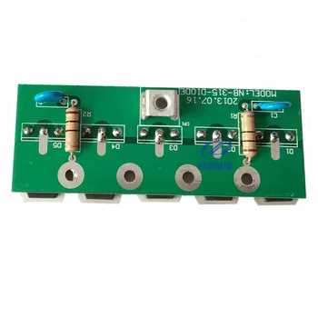 

NBC250 MIG-315 gas shielded welding rectifier plate welder diode plate NBC welder secondary rectifier plate