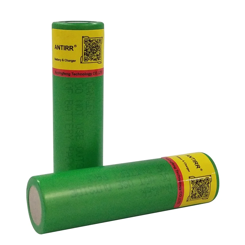 3,7 V 2600 MAH 18650 батарея для us18650 sony VTC5 30A Игрушки Инструменты фонарик батарея+ коробка - Цвет: 2 pcs with box